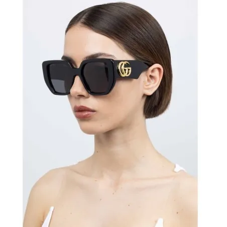 Lunettes de Soleil Femme GUCCI  GG0956S-003 - Gucci
