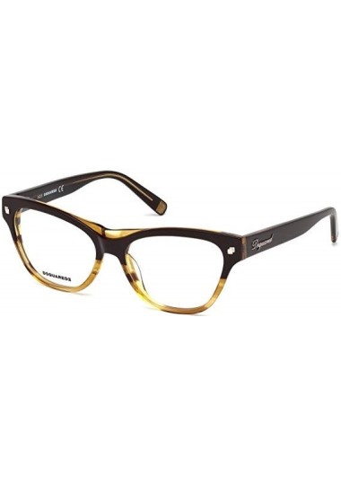 Lunettes de Vue Femme DSQUARED DQ5197-005-54 Dsquared² - 2