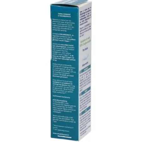 EMAIL DIAMANT  DENTIFRICE QUOTIDIEN LE BICARBONATE - EMAIL DIAMANT