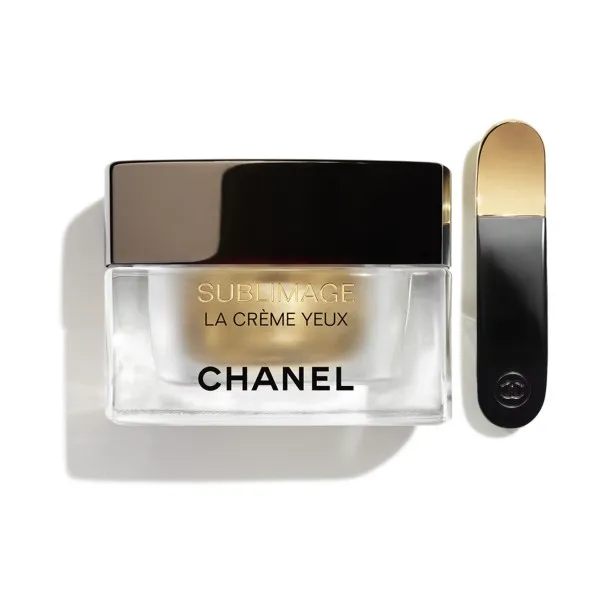 Crème Contour Yeux CHANEL  SUBLIMAGE LA CRÈME YEUX - CHANEL