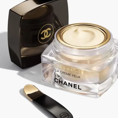 Crème Contour Yeux CHANEL  SUBLIMAGE LA CRÈME YEUX - CHANEL