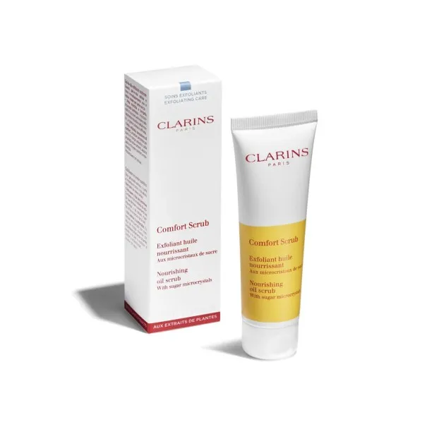 Huile de corps CLARINS  GOMMAGR CONFORT 50ML - CLARINS