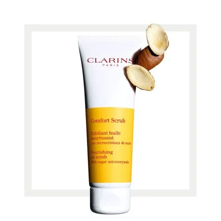 Huile de corps CLARINS  GOMMAGR CONFORT 50ML - CLARINS