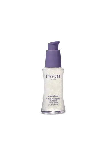 Sérum de visage PAYOT  ANTI-AGE MICROPERLÉ JEUNESSE - PAYOT