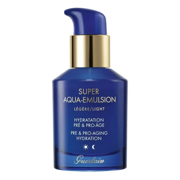 Sérum visage Hydratant GUERLAIN  SUPER AQUA EMULSION LÉGÈRE 50 ML - GUERLAIN