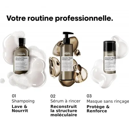 Sérum Cheveux L'Oréal SERUM MOLECULAR - L'OREAL