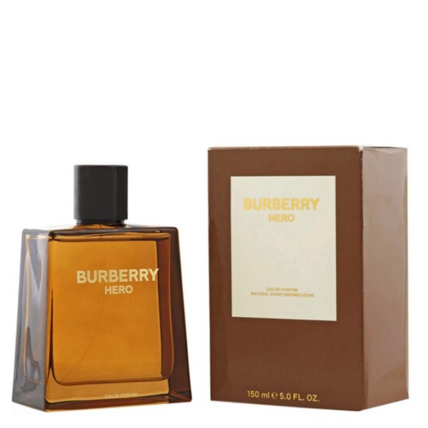 Eau de Parfum Homme BURBERRY BURBERRY HERO - Burberry