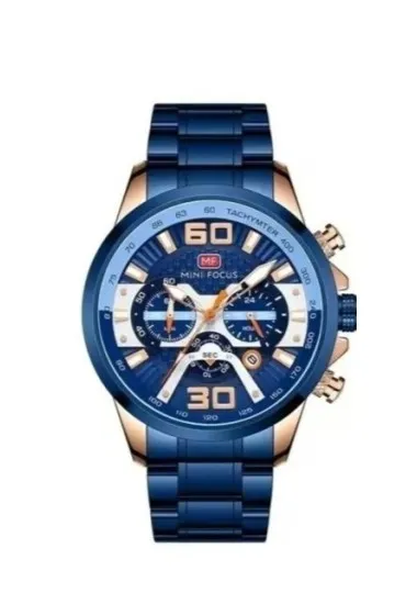Montre Homme MINI FOCUS MF0336G-M - MINI FOCUS