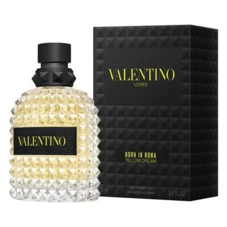 Eau de Parfum Homme VALENTINO  UOMO BORN IN ROMA YELLOW DREAM - valentino
