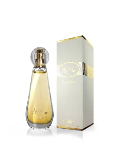 Eau de Parfum Femme CHATLER  AQUADOR 100ML - CHATLER
