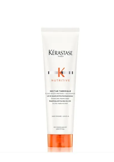 Nectar Thermique Kérastase Lait nutritif lustrant - KÉRASTASE