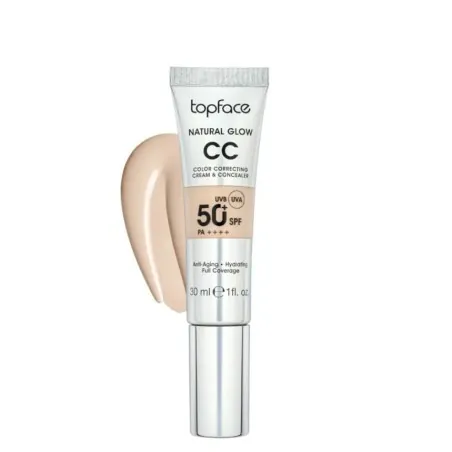 CC crème Topface  NATURAL GLOW CC - Topface