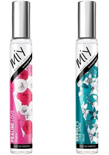 COFFRET EAU DE PARFUM FEMME Eau Jeune  NEROLI PRALINE - Eau Jeune