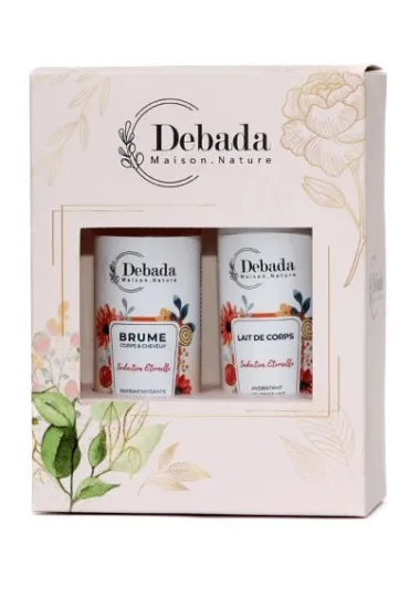 Coffret Parfum Femme DEBADA  SEDUCTION ETERNELLE - 
