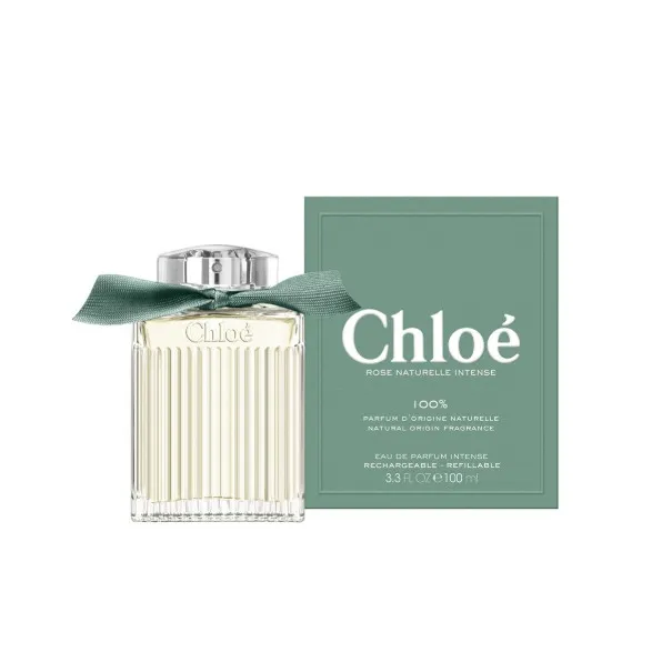 Eau de Parfum Femme CHLOÉ  ROSE NATURELLE INTENSE. - Chloé
