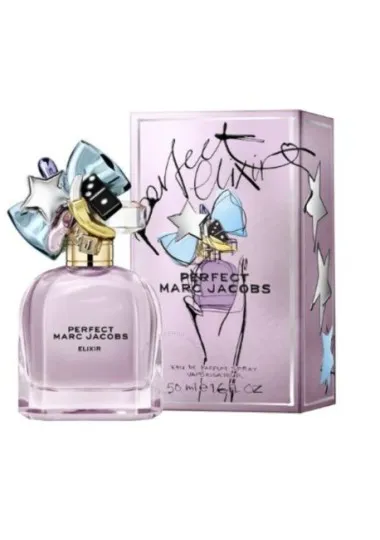 Eau de Parfum Femme MARC JACOBS  LADIES PERFECT ELIXIR EDP SPRAY - Marc Jacobs