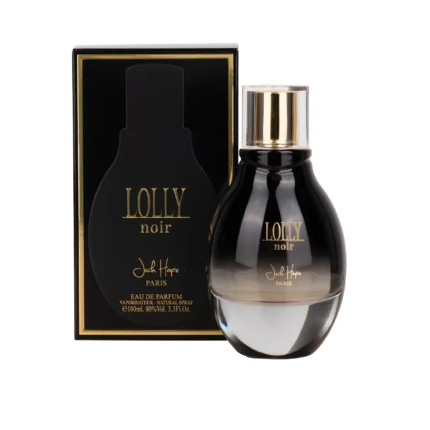 Jack Hope Lolly Noir Perfume For Women - JACK  HOPE