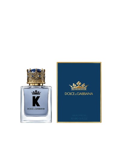K BY DOLCE&GABBANA Eau de Toilette vaporisateur - Dolce&Gabbana