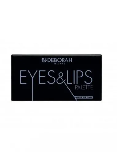 Palette DEBORAH  EYES LIPS - DEBORAH