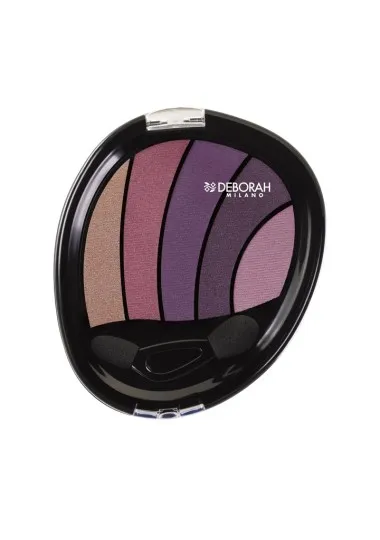 Palette DEBORAH  PERFECT VIOLET SMOKEY - DEBORAH