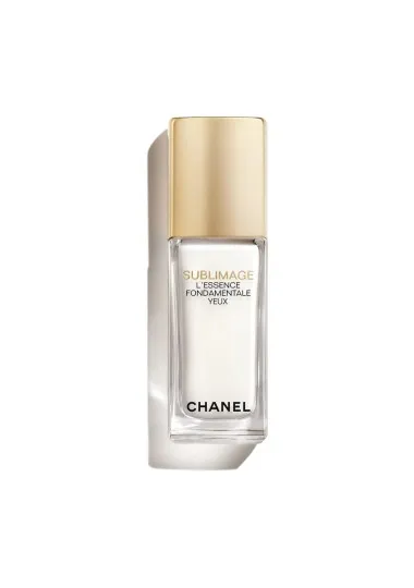 Sérum Yeux femme CHANEL  SUBLIMAGE L'ESSENCE FONDAMENTALE YEUX - CHANEL