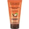 Gommage du corps evoluderm  NOURRISSANT ARGAN DIVIN - evoluderm
