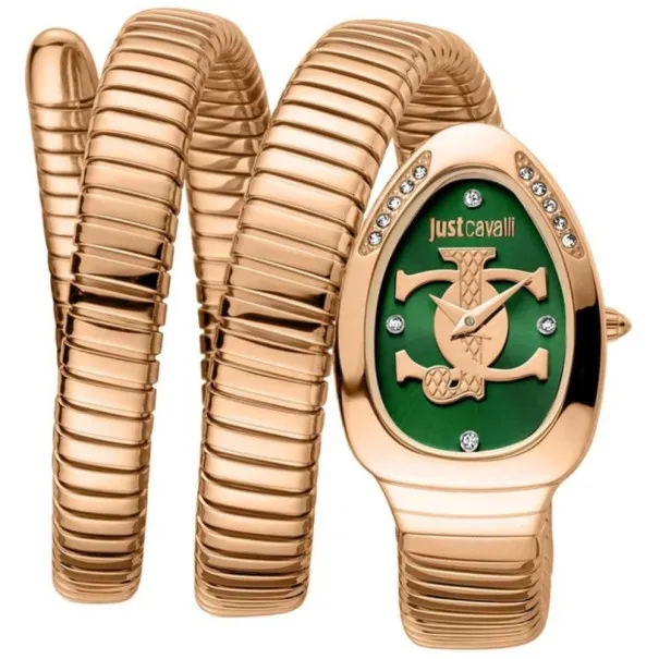 Montre Femme JUST CAVALLI JC1L228M0055 - JUST CAVALLI Montre Femme JUST CAVALLI JC1L228M0055 - JUST CAVALLI