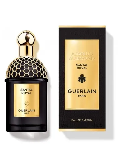 EAU DE PARFUM UNISEXE GUERLAIN SANTAL ROYAL 125ML - GUERLAIN
