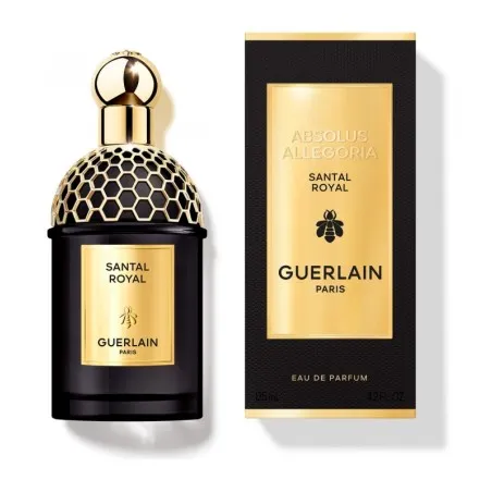 EAU DE PARFUM UNISEXE GUERLAIN SANTAL ROYAL 125ML - GUERLAIN