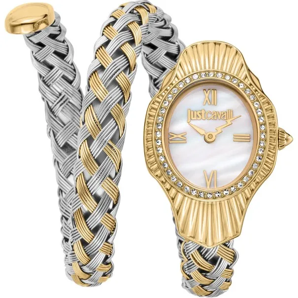 Montre Femme JUST CAVALLI JC1L305M0055 - JUST CAVALLI Montre Femme JUST CAVALLI JC1L305M0055 - JUST CAVALLI