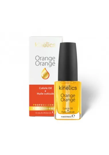 Vernis à Ongles KINETICS  ORANGE CUTICLE OIL 15 ML - KINETICS
