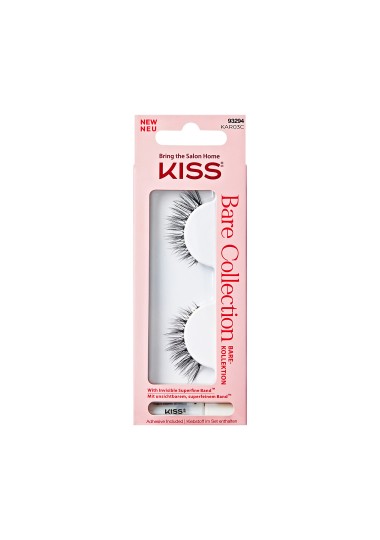 Faux Cils KISS  BARE COLLECTION 03 - RK-BY KISS