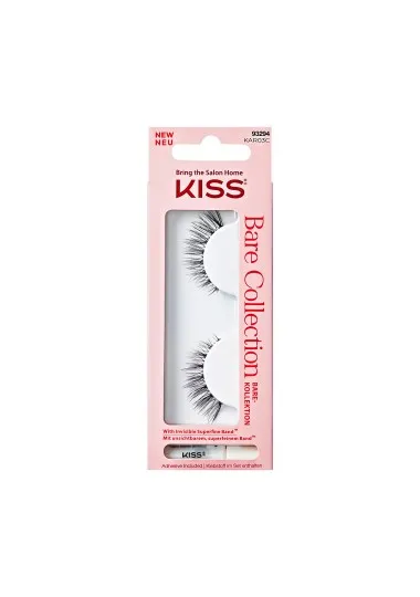 Faux Cils KISS  BARE COLLECTION 03 - RK-BY KISS