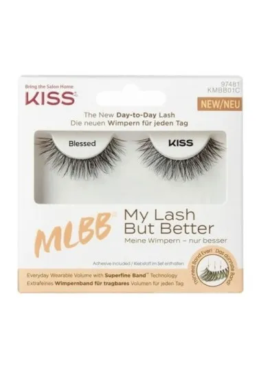 Faux Cils KISS  BLESSED - RK-BY KISS