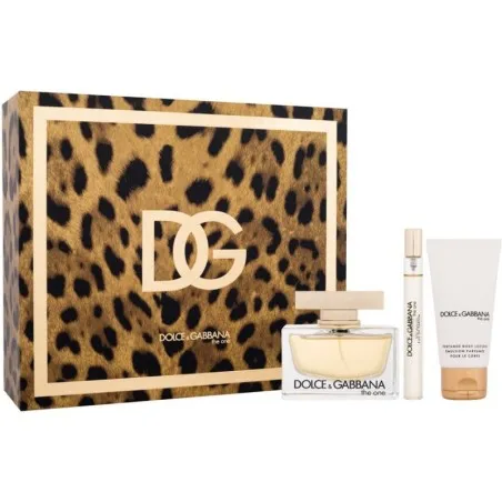 Coffret Parfum Homme DOLCE&GABBANA  COFFRET-THE ONE - Dolce&Gabbana