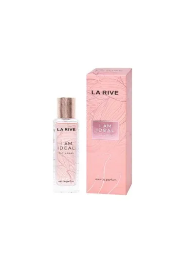 Eau de Parfum Femme LA RIVE  I AM  IDEAL - LA RIVE