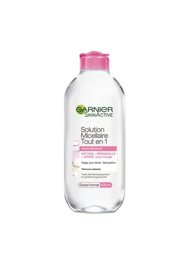 Eau Micellaire Garnier  SKIN ACTIVE - Garnier