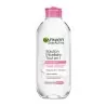 Eau Micellaire GARNIER  TOUT EN 1 AU CHARBON - Garnier