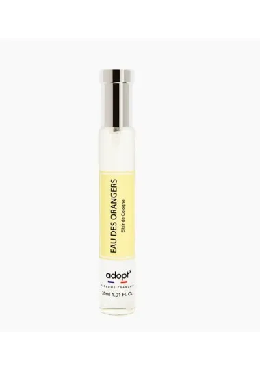 ADOPT Eau des Orangers - adopt