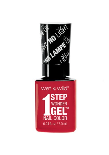 GEL DE COULEUR POUR ONGLES 1 ÉTAPE E7241 - Wet n Wild
