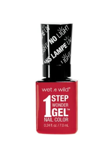 GEL DE COULEUR POUR ONGLES 1 ÉTAPE E7241 - Wet n Wild