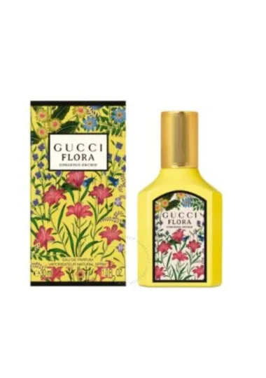 Eau de Parfum Femme GUCCI  LADIES FLORA GORGEOUS ORCHID EDP SPRAY - Gucci