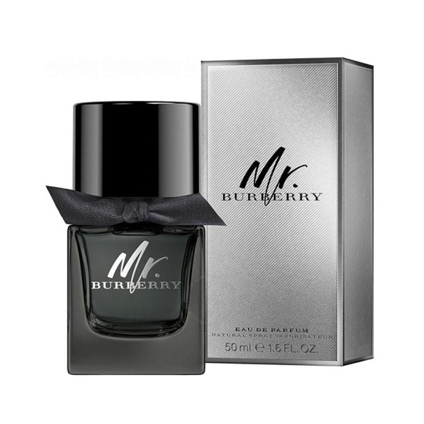 Eau de Parfum Homme BURBERRY  FRAGRANCE FOR HIM MR. BURBERRY - Burberry