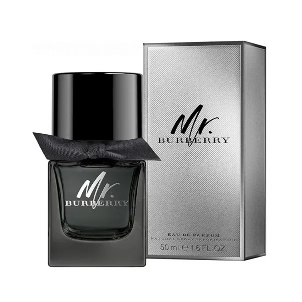 Eau de Parfum Homme BURBERRY MR. BURBERRY - BURBERRY