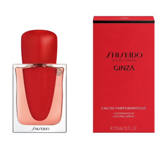 Eau de Parfum Femme SHISEIDO  GINZA INTENSE - SHISEIDO