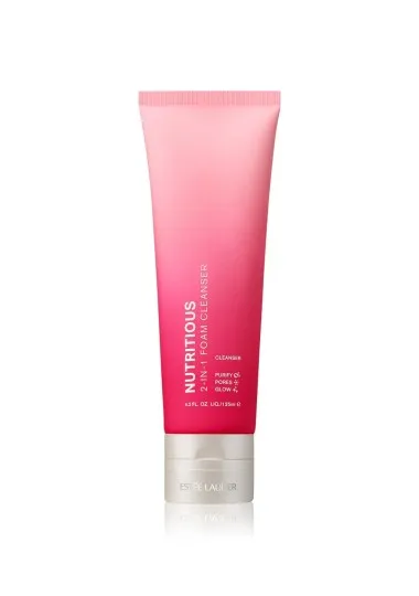 Mousse Nettoyante visage Estée Lauder  NUTRITIOUS 2-IN-1 - 