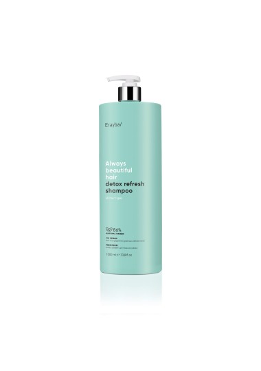 Shampooing Erayba  RAFRAÎCHISSANT/DÉTOX ABH - Erayba