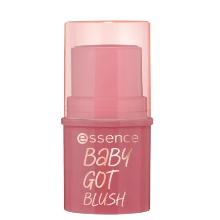 Rouge à Lèvres ESSENCE BÂTON DE FARD À JOUES BABY GOT BLUSH - ESSENCE