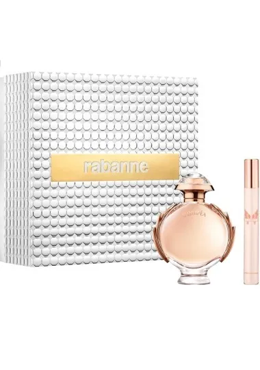 Coffret Parfum Femme PACO RABANNE  OLYMPÉA - PACO RABANNE