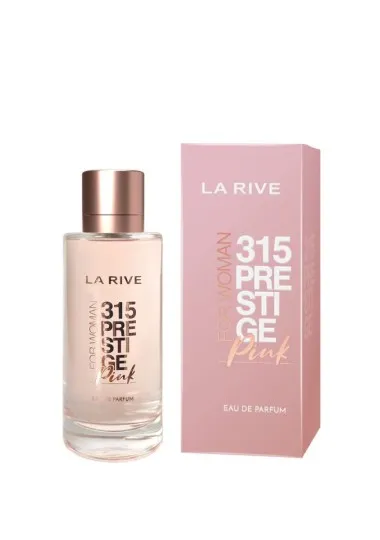 Eau de Parfum Femme LA RIVE 315 PRESTIGE PINK - LA RIVE
